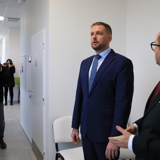 FNsP Nové Zámky otvára prvý psychiatrický stacionár v regióne.