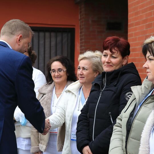 FNsP Nové Zámky otvára prvý psychiatrický stacionár v regióne.