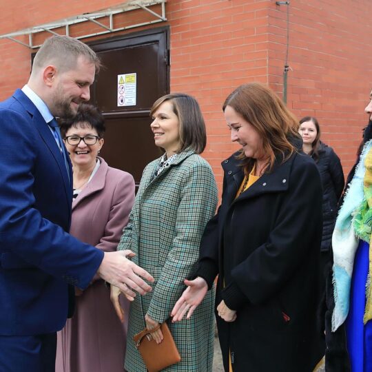 FNsP Nové Zámky otvára prvý psychiatrický stacionár v regióne.