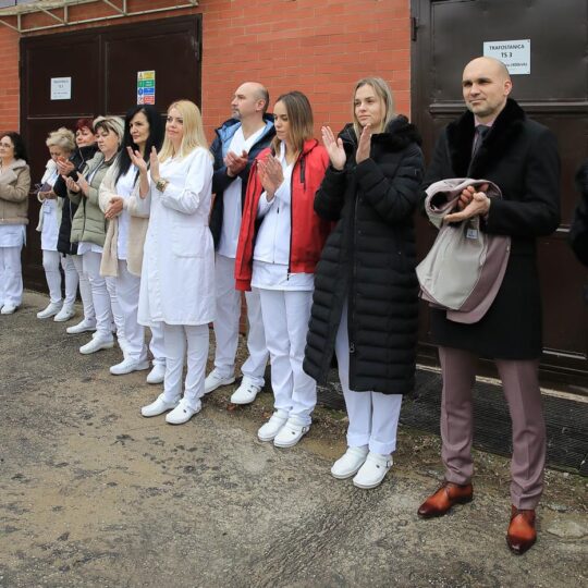 FNsP Nové Zámky otvára prvý psychiatrický stacionár v regióne.