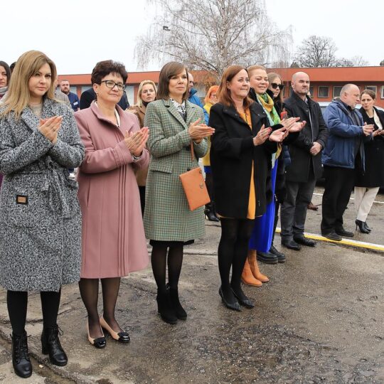 FNsP Nové Zámky otvára prvý psychiatrický stacionár v regióne.