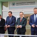 FNsP Nové Zámky otvára prvý psychiatrický stacionár v regióne.