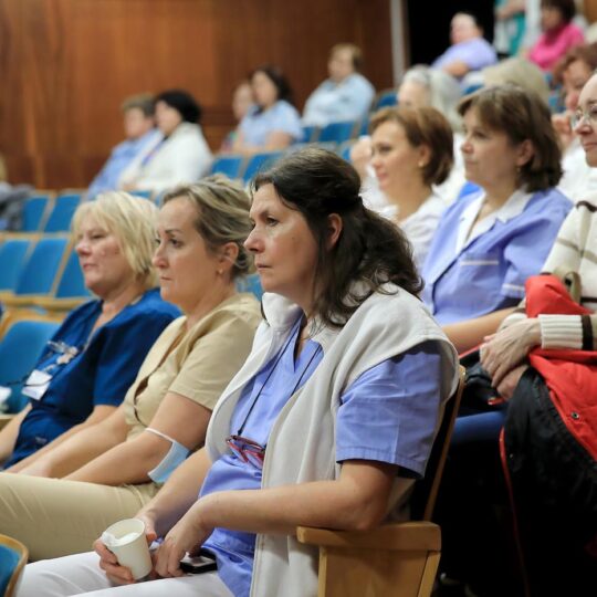 Keď sa odbornosti spájajú, starostlivosť má zmysel