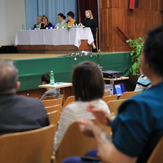 Keď sa odbornosti spájajú, starostlivosť má zmysel