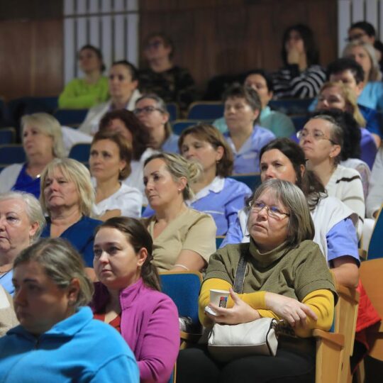 Keď sa odbornosti spájajú, starostlivosť má zmysel