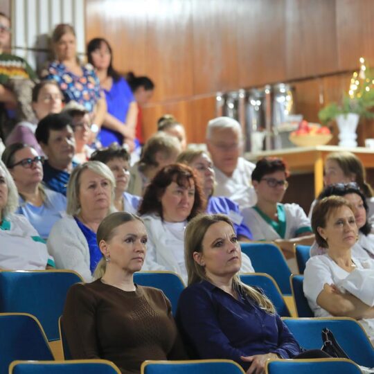 Keď sa odbornosti spájajú, starostlivosť má zmysel