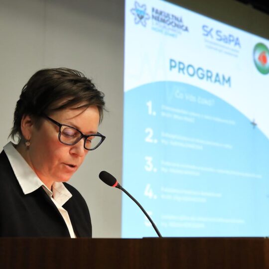 Keď sa odbornosti spájajú, starostlivosť má zmysel