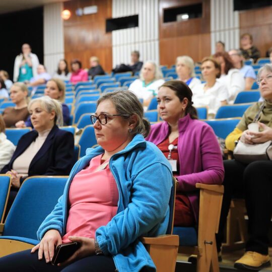 Keď sa odbornosti spájajú, starostlivosť má zmysel