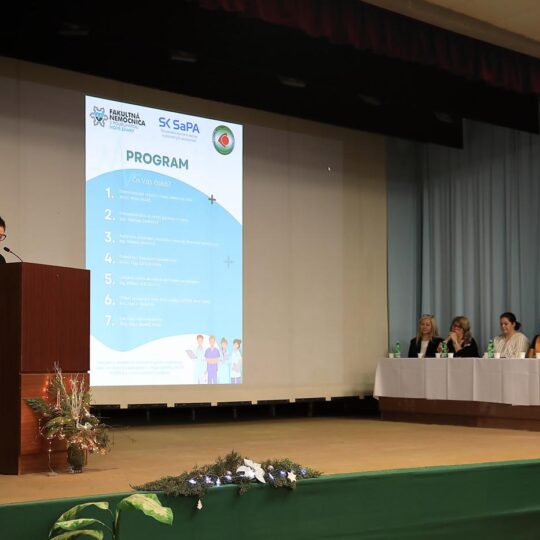 Keď sa odbornosti spájajú, starostlivosť má zmysel