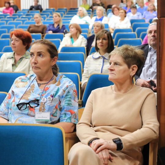 Keď sa odbornosti spájajú, starostlivosť má zmysel