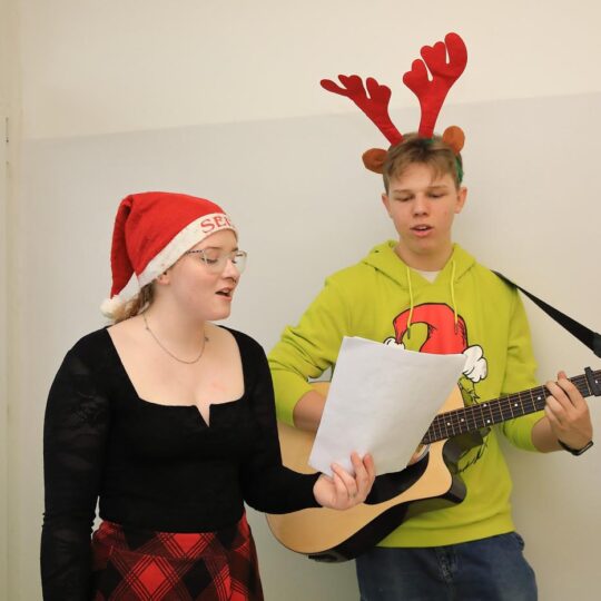 FNsP NZ - Mikuláš priniesol radosť pre malých aj veľkých pacientov