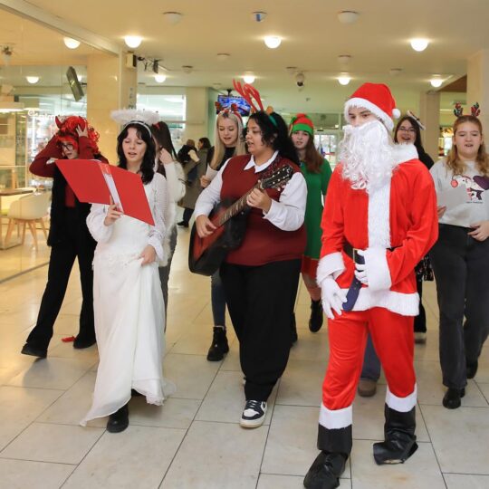 FNsP NZ - Mikuláš priniesol radosť pre malých aj veľkých pacientov