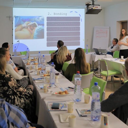 Novinky v našej pôrodnici FNsP NZ