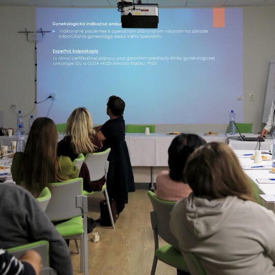 Novinky v našej pôrodnici FNsP NZ