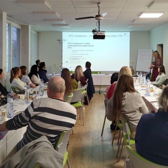 Novinky v našej pôrodnici FNsP NZ