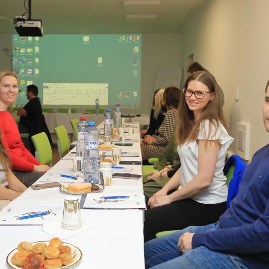 Novinky v našej pôrodnici FNsP NZ