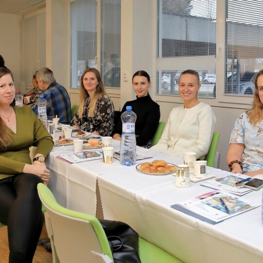 Novinky v našej pôrodnici FNsP NZ