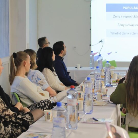 Novinky v našej pôrodnici FNsP NZ