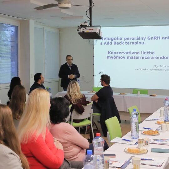 Novinky v našej pôrodnici FNsP NZ