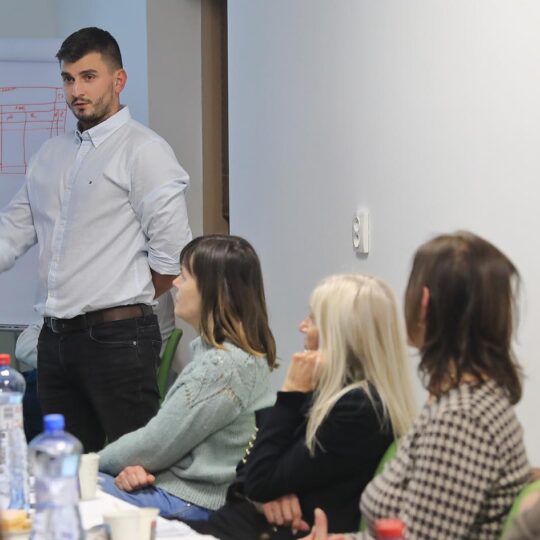 Novinky v našej pôrodnici FNsP NZ