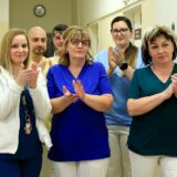 Pacienti podporujú a tešia pacientov