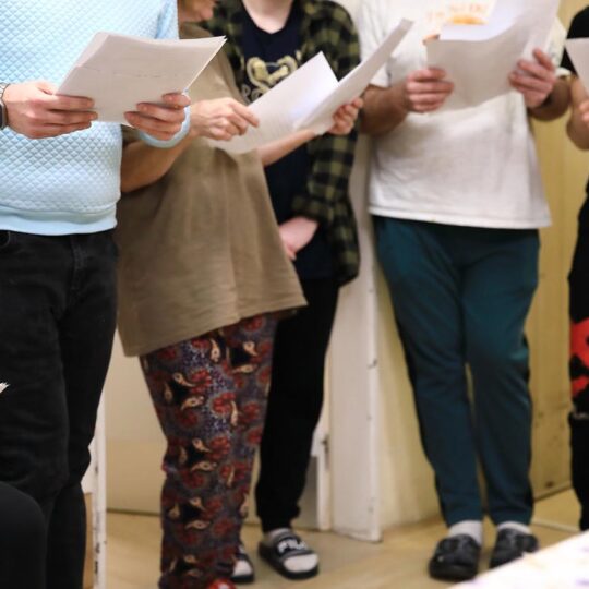 Pacienti podporujú a tešia pacientov