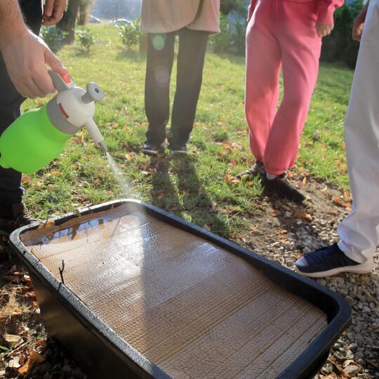 článok - Poznáte vermikompost?