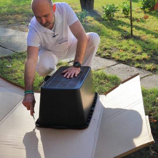 článok - Poznáte vermikompost?