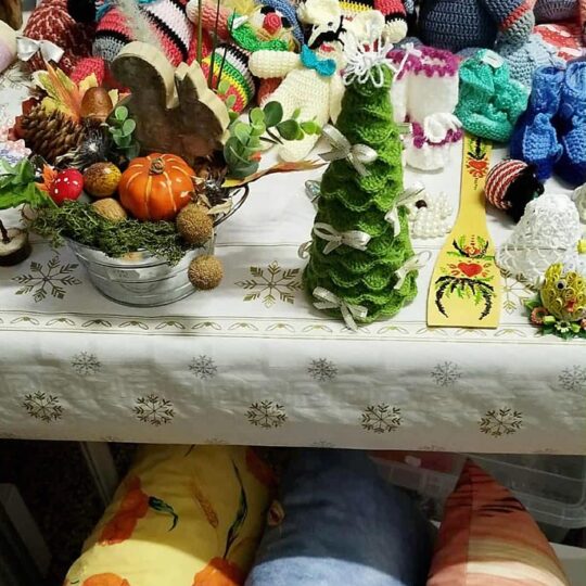 článok - Práce pacientov nás prezentujú aj na ÚPSVaR článok - Práce pacientov nás prezentujú aj na ÚPSVaR