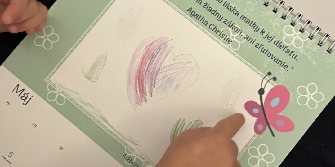 Vyšiel Kalendár malých umelcov 2026_FNsP NZ Vyšiel Kalendár malých umelcov 2026_FNsP NZ