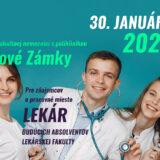 Deň otvorených dverí- jedinečná príležitosť pre všetkých študentov medicíny