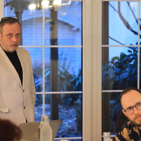 Odborný seminár psychiatrického oddelenia venovaný psychofarmakológii