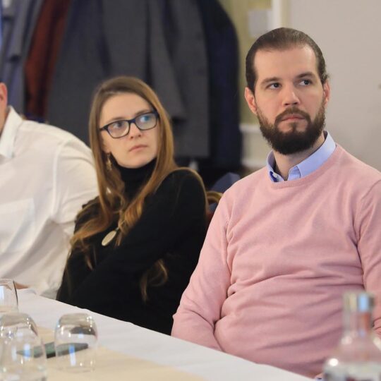 Odborný seminár psychiatrického oddelenia venovaný psychofarmakológii