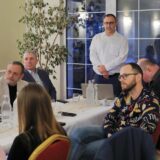 Odborný seminár psychiatrického oddelenia venovaný psychofarmakológii