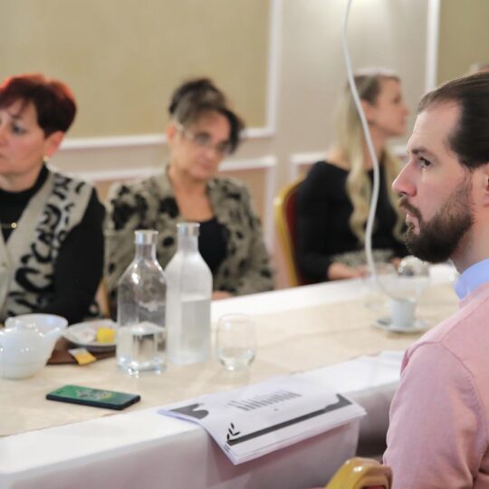 Odborný seminár psychiatrického oddelenia venovaný psychofarmakológii