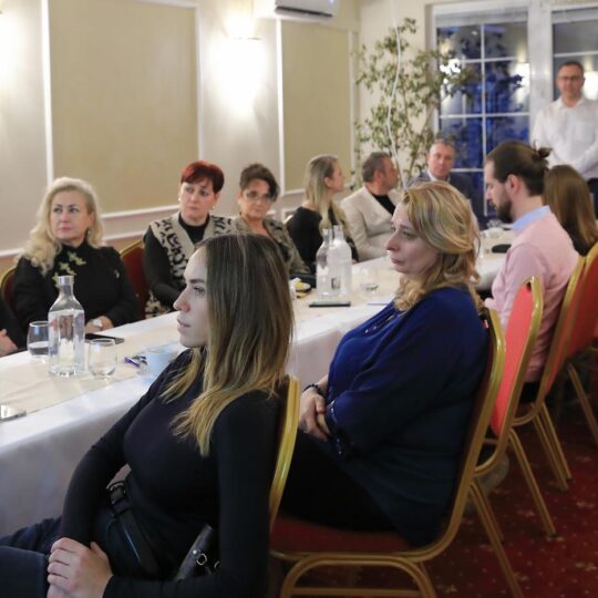 Odborný seminár psychiatrického oddelenia venovaný psychofarmakológii