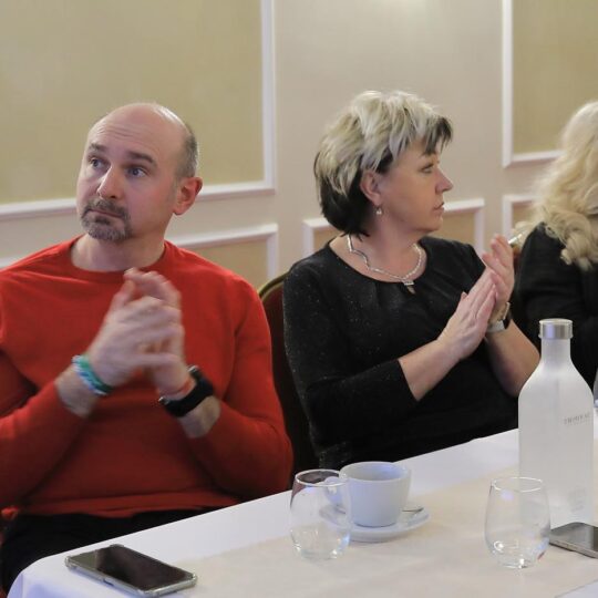 Odborný seminár psychiatrického oddelenia venovaný psychofarmakológii