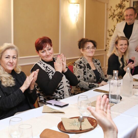 Odborný seminár psychiatrického oddelenia venovaný psychofarmakológii