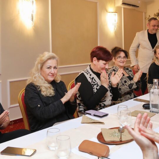 Odborný seminár psychiatrického oddelenia venovaný psychofarmakológii