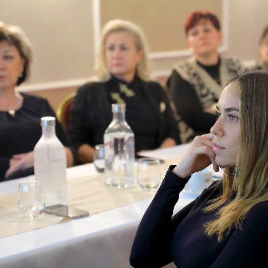 Odborný seminár psychiatrického oddelenia venovaný psychofarmakológii