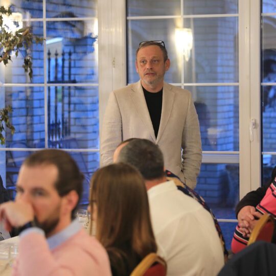 Odborný seminár psychiatrického oddelenia venovaný psychofarmakológii