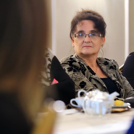 Odborný seminár psychiatrického oddelenia venovaný psychofarmakológii