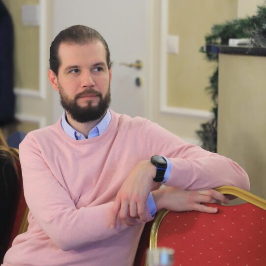 Odborný seminár psychiatrického oddelenia venovaný psychofarmakológii