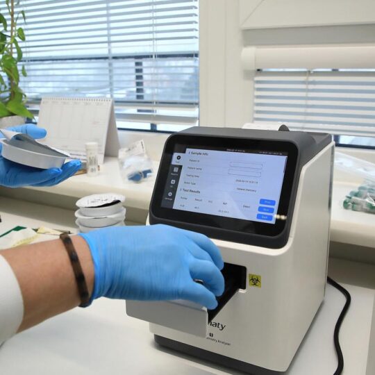 článok - Skrínig pečene pre našich zamestnancov článok - Skrínig pečene pre našich zamestnancov