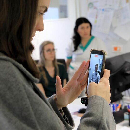 článok - Skrínig pečene pre našich zamestnancov článok - Skrínig pečene pre našich zamestnancov