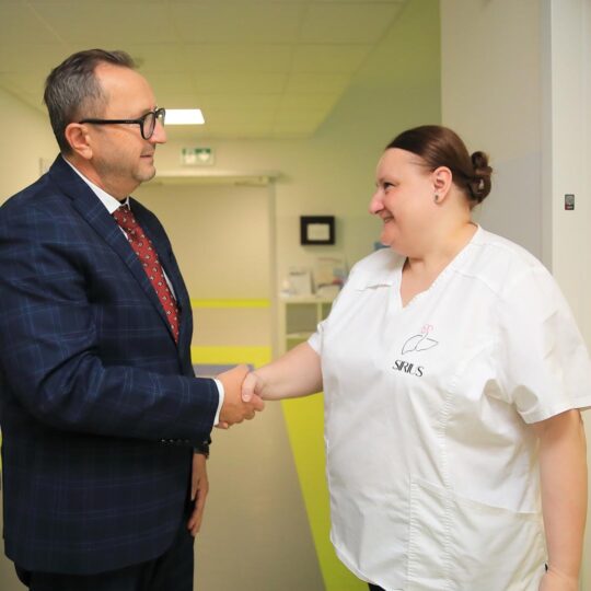 článok - Skrínig pečene pre našich zamestnancov článok - Skrínig pečene pre našich zamestnancov