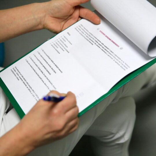 článok - Skrínig pečene pre našich zamestnancov článok - Skrínig pečene pre našich zamestnancov