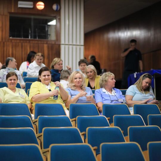 Celoústavný odborný seminár Ortopedickej kliniky