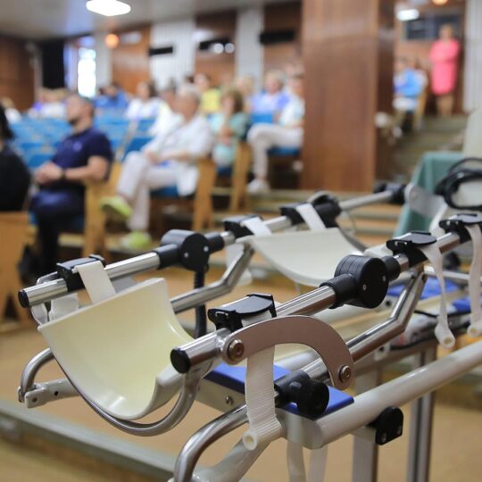 Celoústavný odborný seminár Ortopedickej kliniky