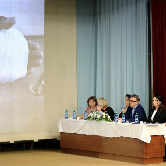 Celoústavný odborný seminár Ortopedickej kliniky